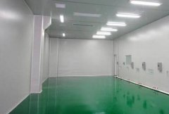 無塵車間規劃要注意什么，都用到什么設備